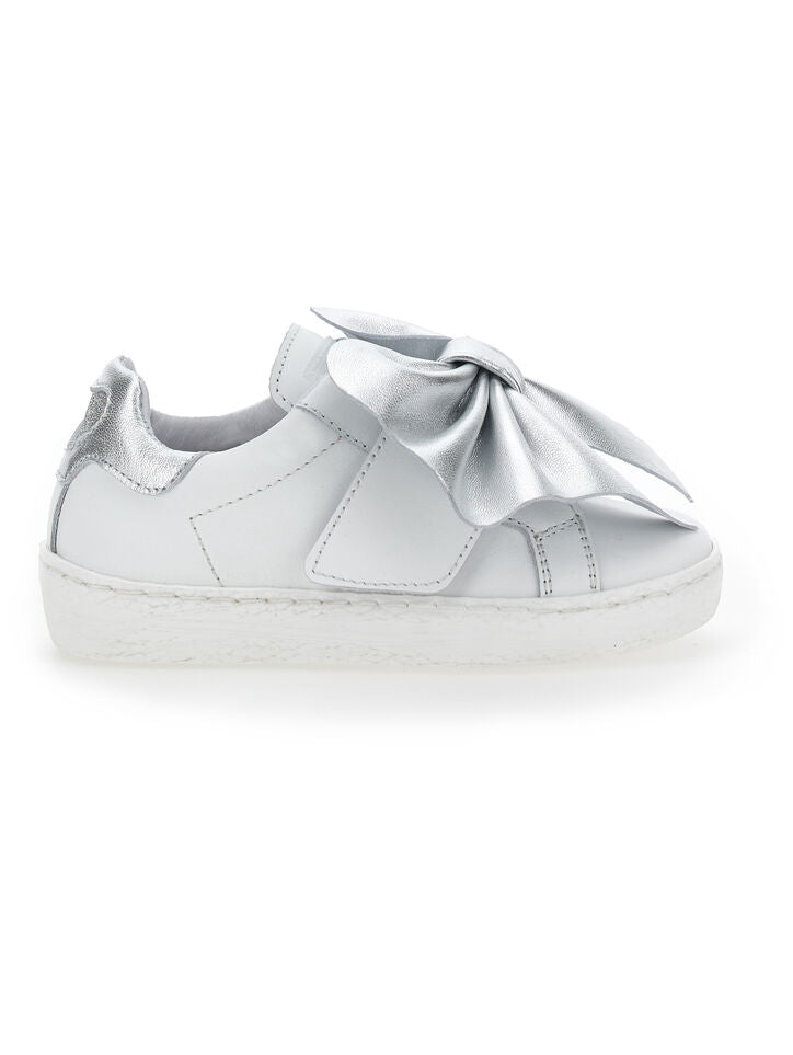 MONNALISA Silver Trainers