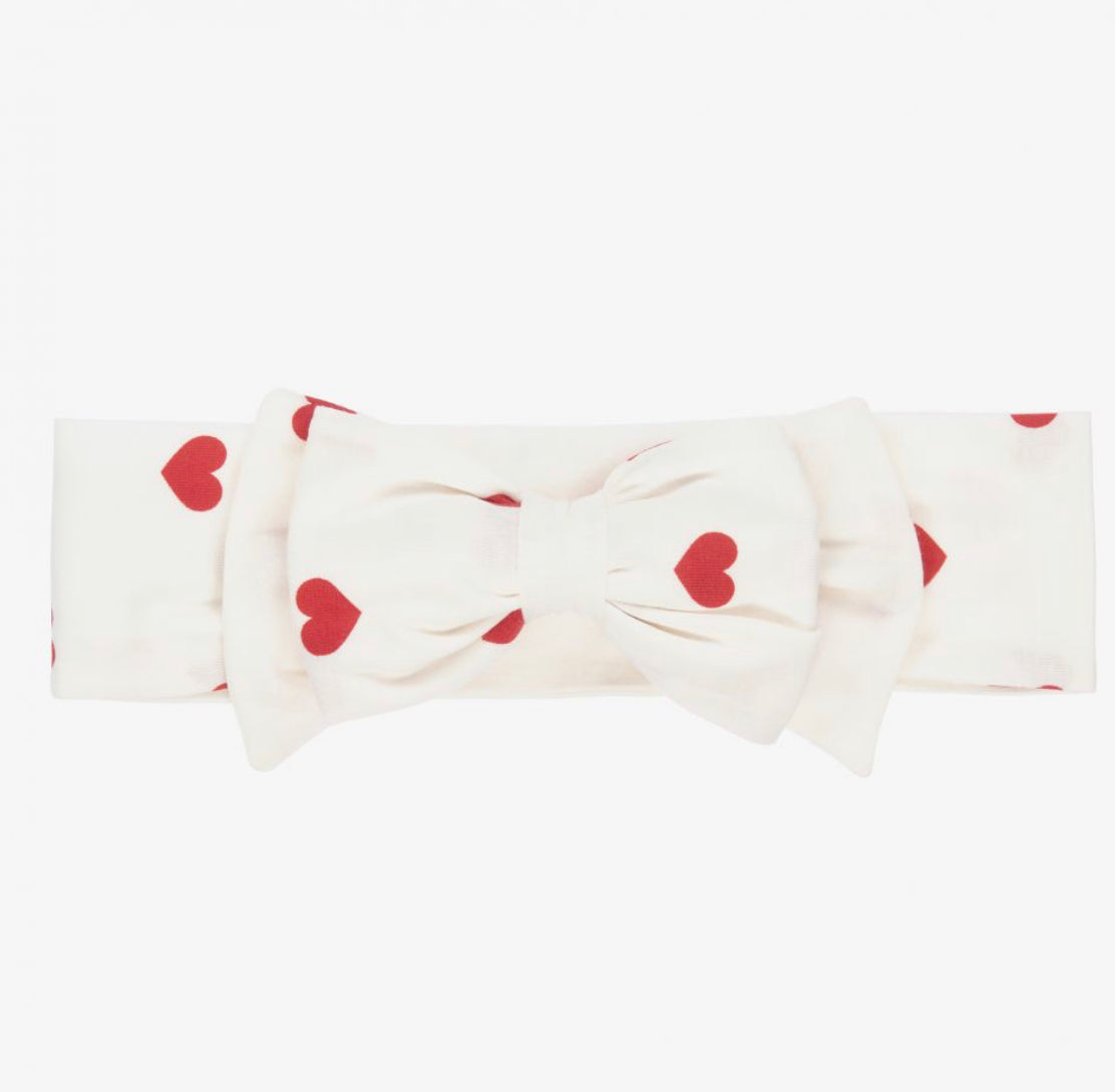 MONNALISA Heart Headband