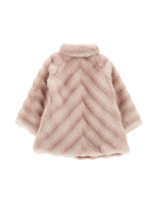 Monnalisa Baby Dress Coat