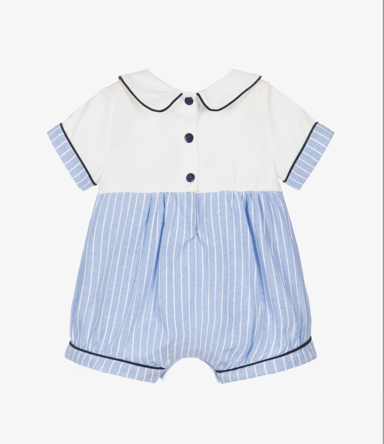 Beau Kid Boys Romper