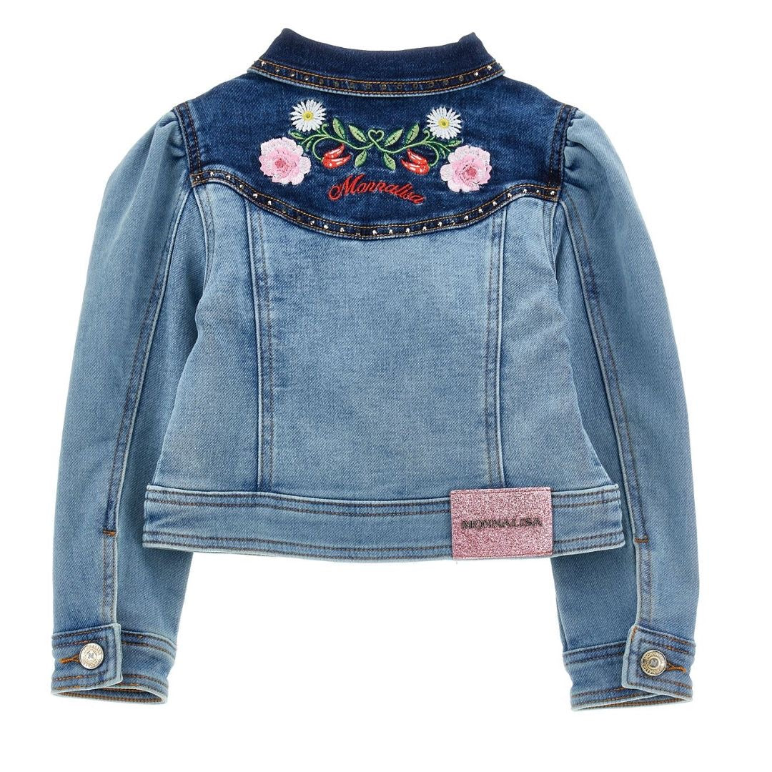 MONNALISA Denim Jacket