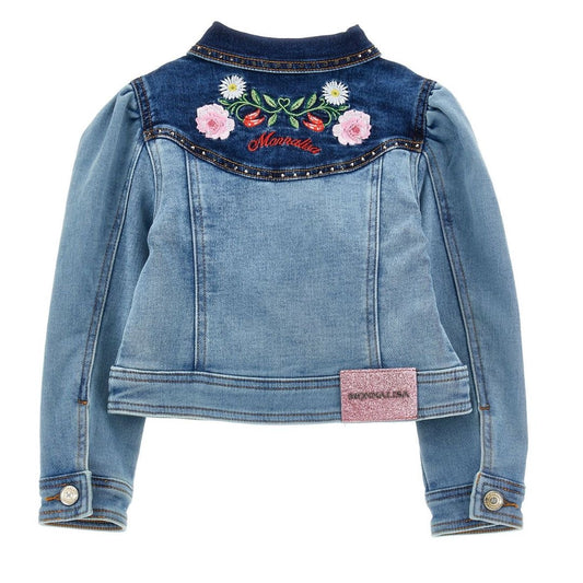 MONNALISA Denim Jacket