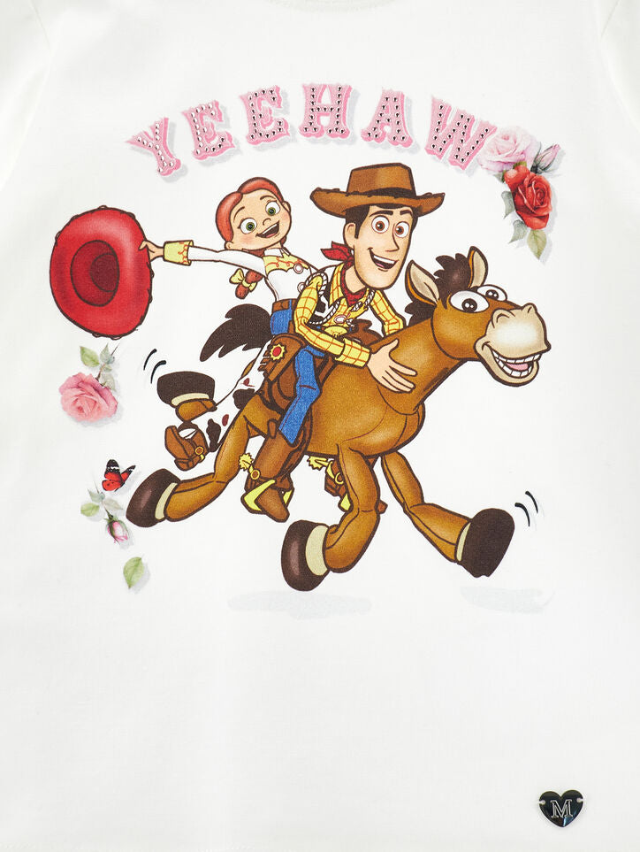 Monnalisa Jessie and Woody Tshirt