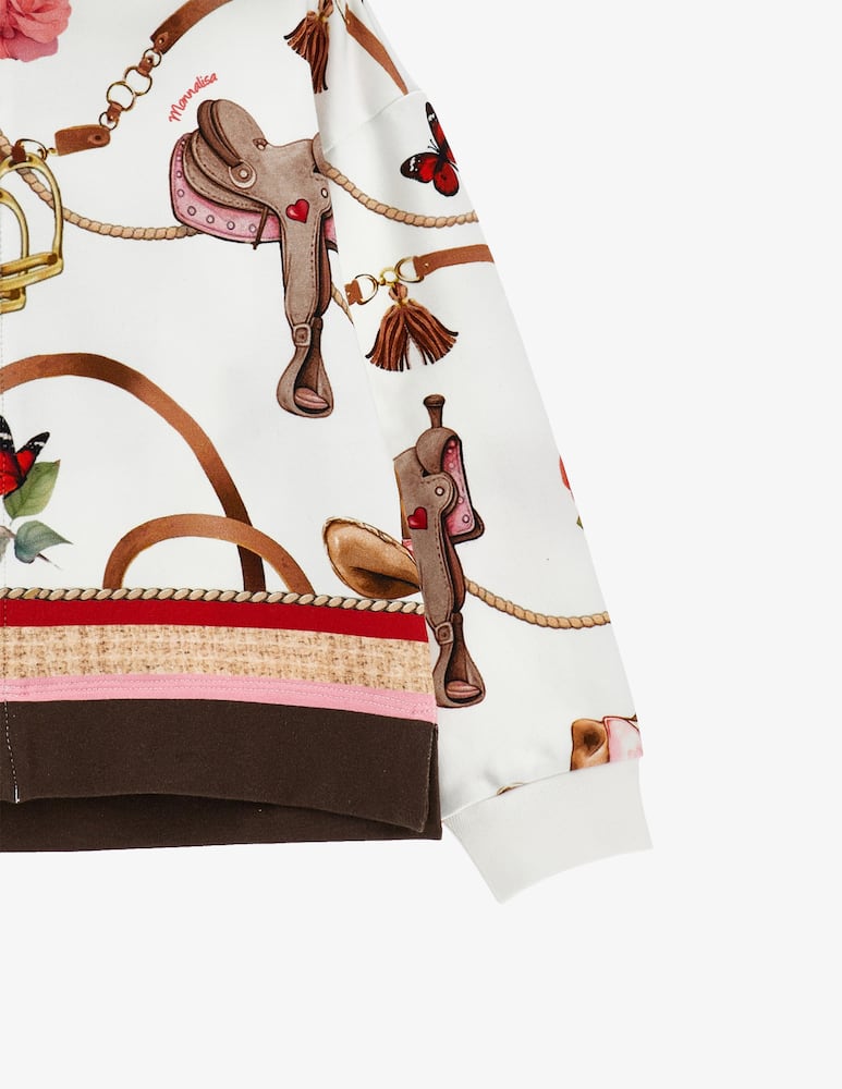 Monnalisa Jessie Hoodie