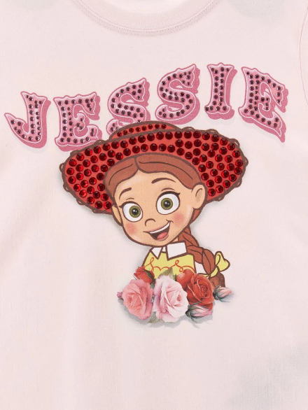 Monnalisa Jessie Tshirt