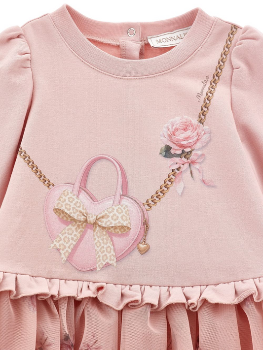 Monnalisa Baby Dress