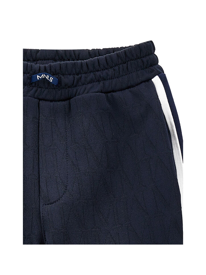 Monnalisa boys top and matching shorts set