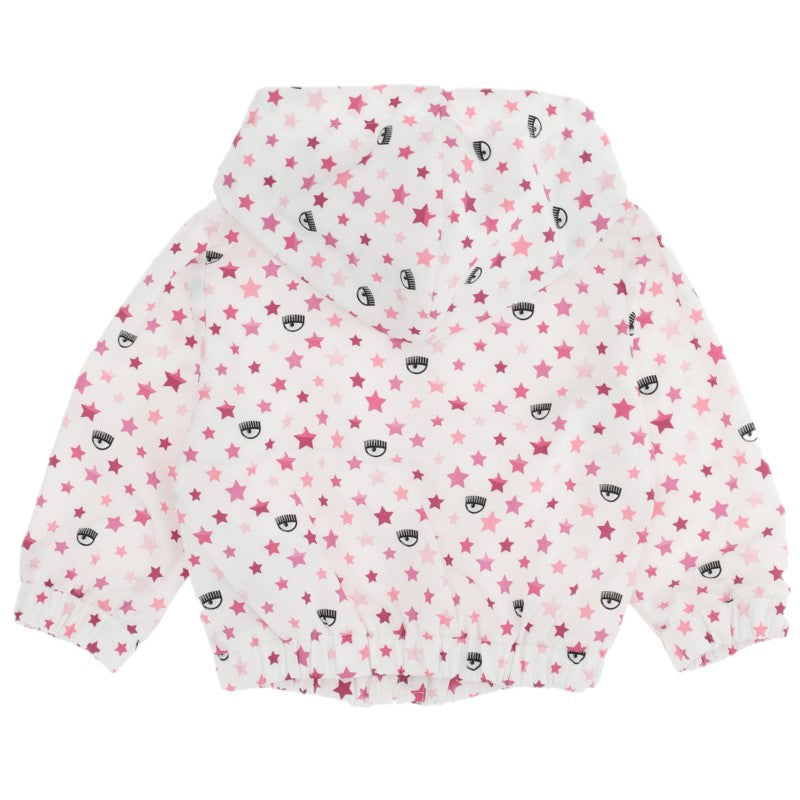 Chiara Ferragni Waterproof Jacket