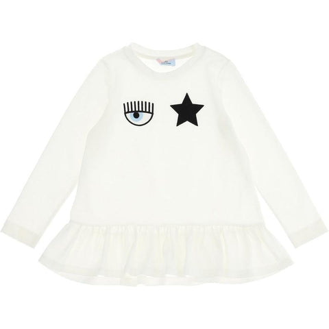 Chiara Ferragni Tunic Top