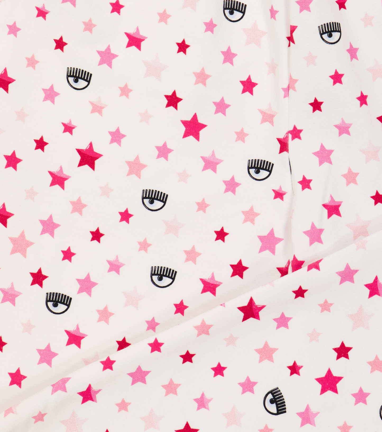 Chiara Ferragni Patterned Joggers