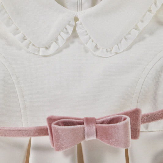 MONNALISA Baby Bow Dress