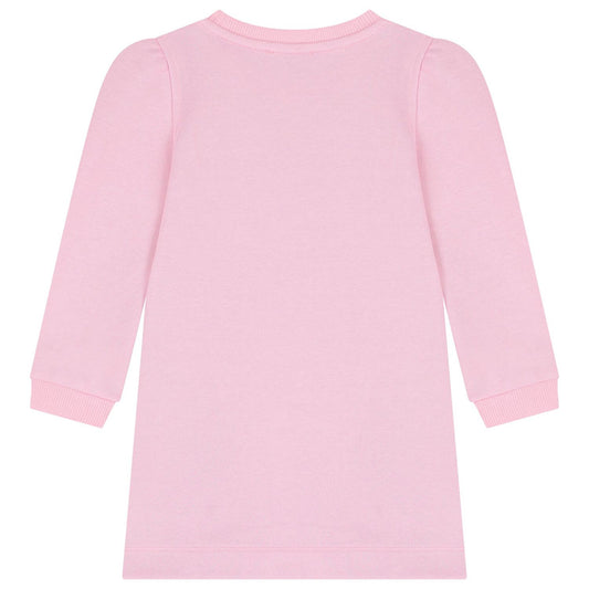 MONNALISA Jewels Sweatshirt Dress