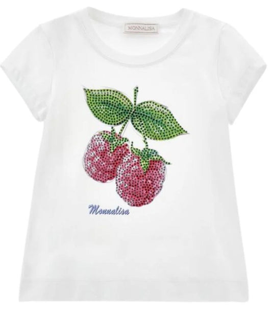 MONNALISA Tshirt Set