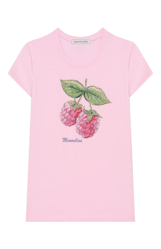 MONNALISA Floral Skirt Set