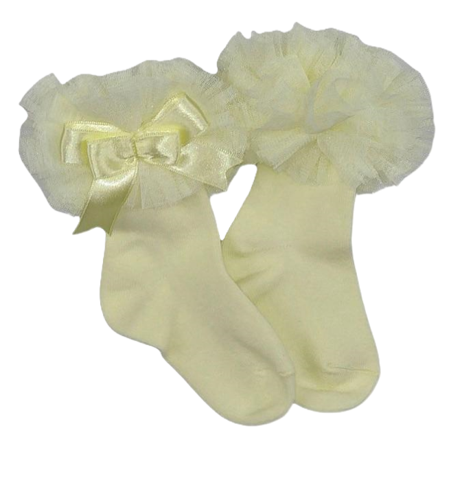 Beau Kid Yellow 3 Piece Dress Set