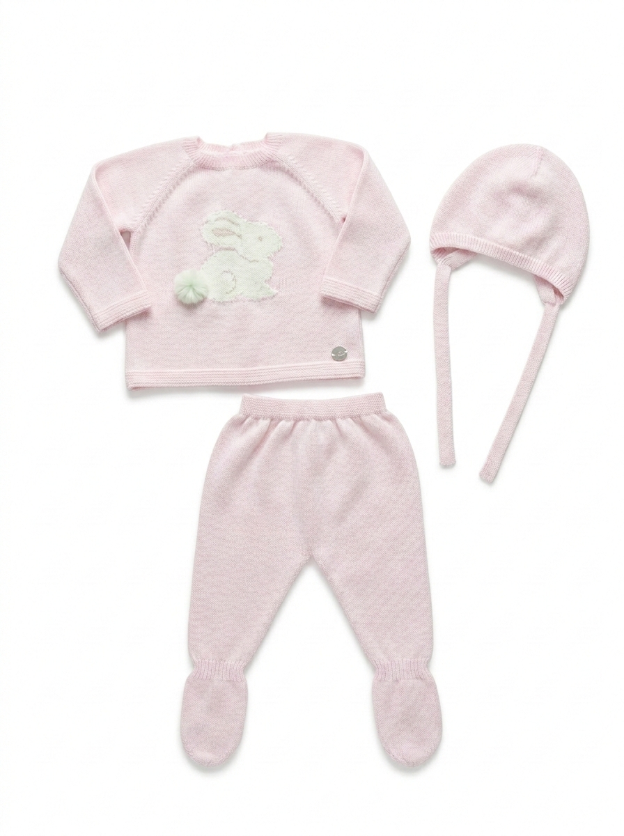 Martin Aranda Baby Girl Set