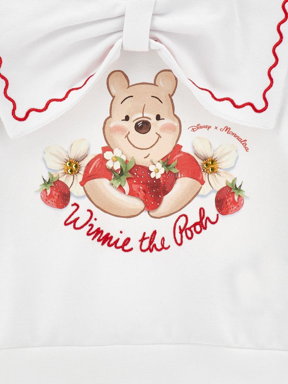 Monnalisa Winnie the Pooh Sweatshirt