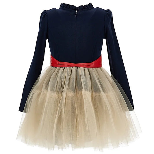 MONNALISA Minnie Mouse Dress