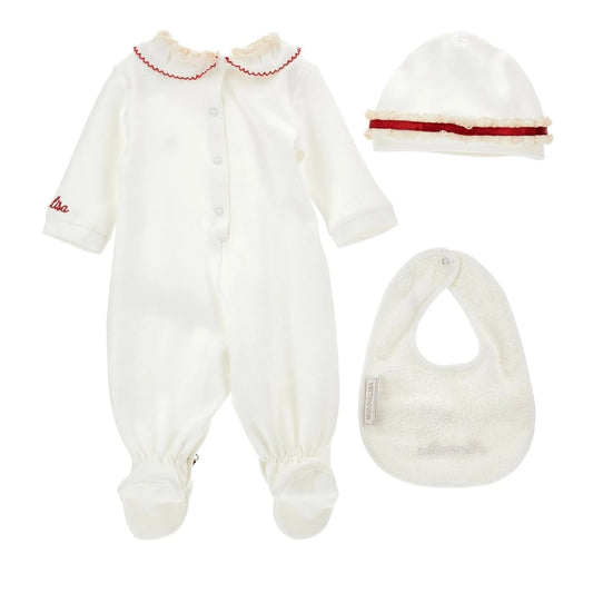 MONNALISA Baby Grow Set
