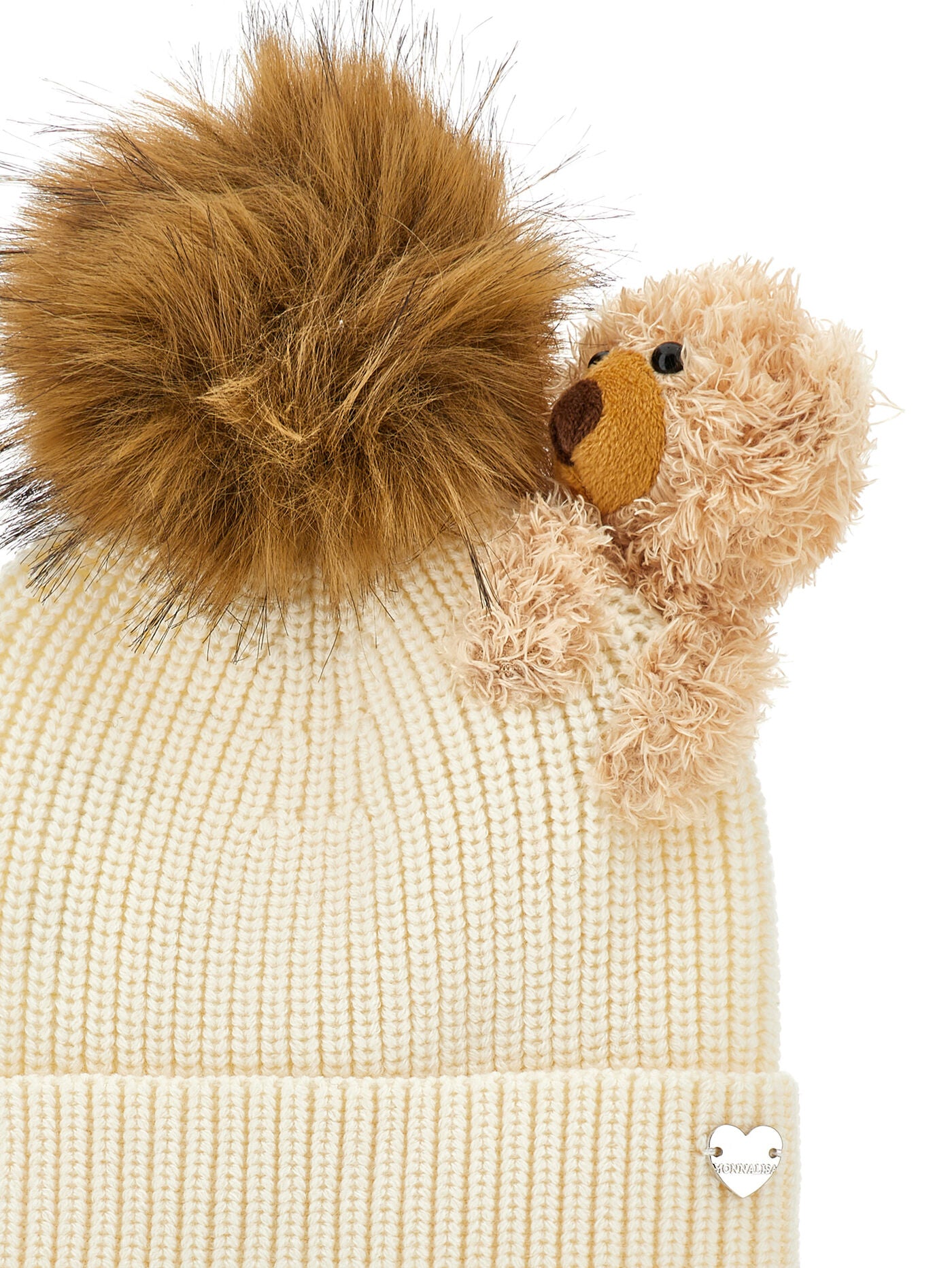 MONNALISA Teddy Hat
