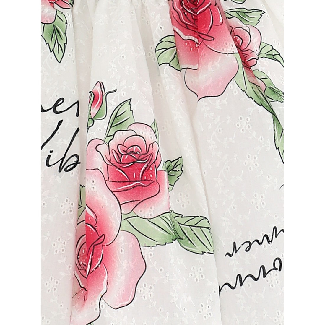 Monnalisa Summer Vibes Skirt