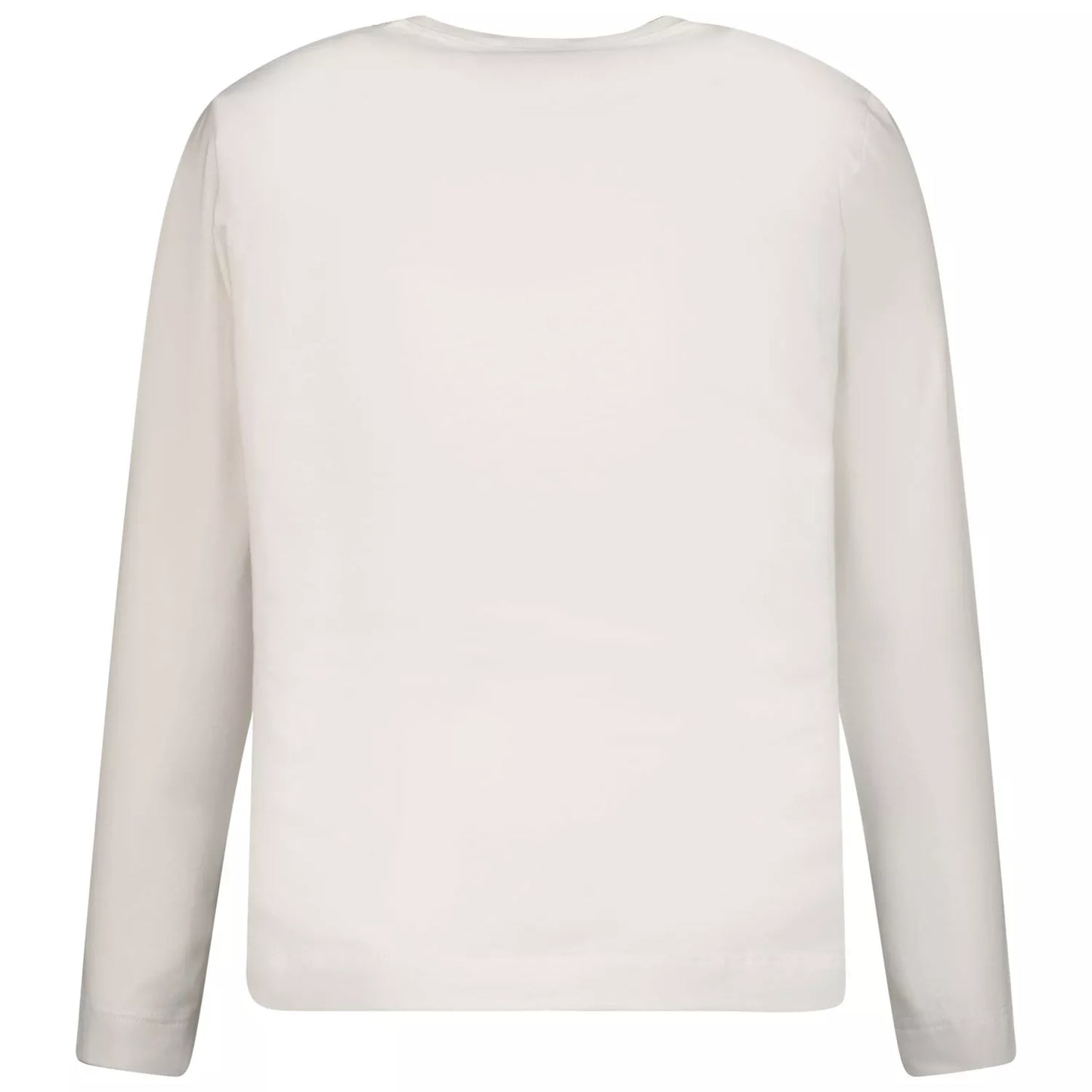 MONNALISA Floral Long Sleeve Top