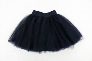 Monnalisa Navy Tulle Tutu