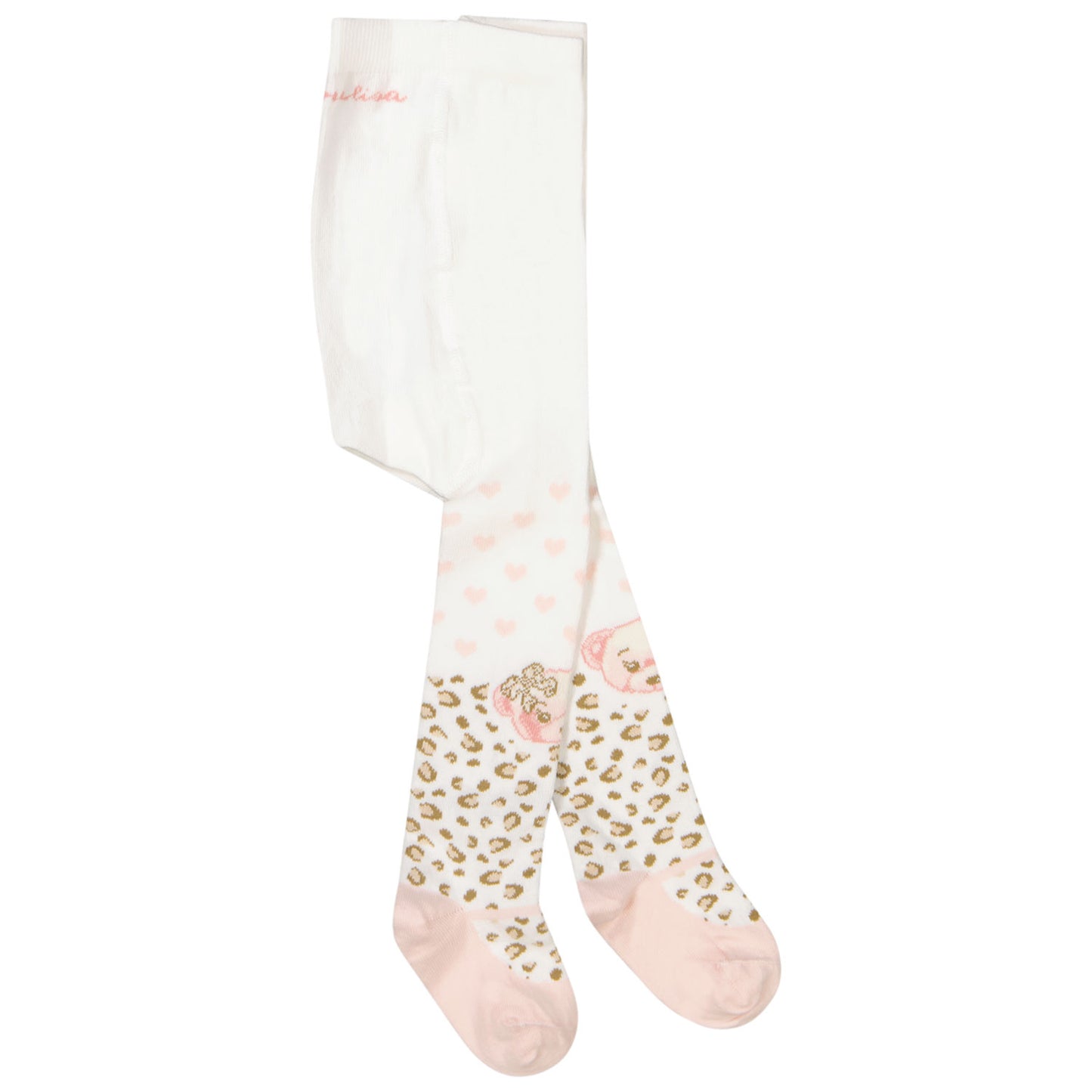 MONNALISA Baby Cheetah Tights
