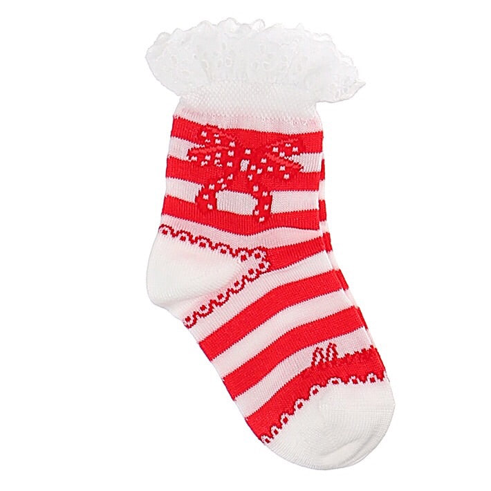 Monnalisa Baby Socks Set