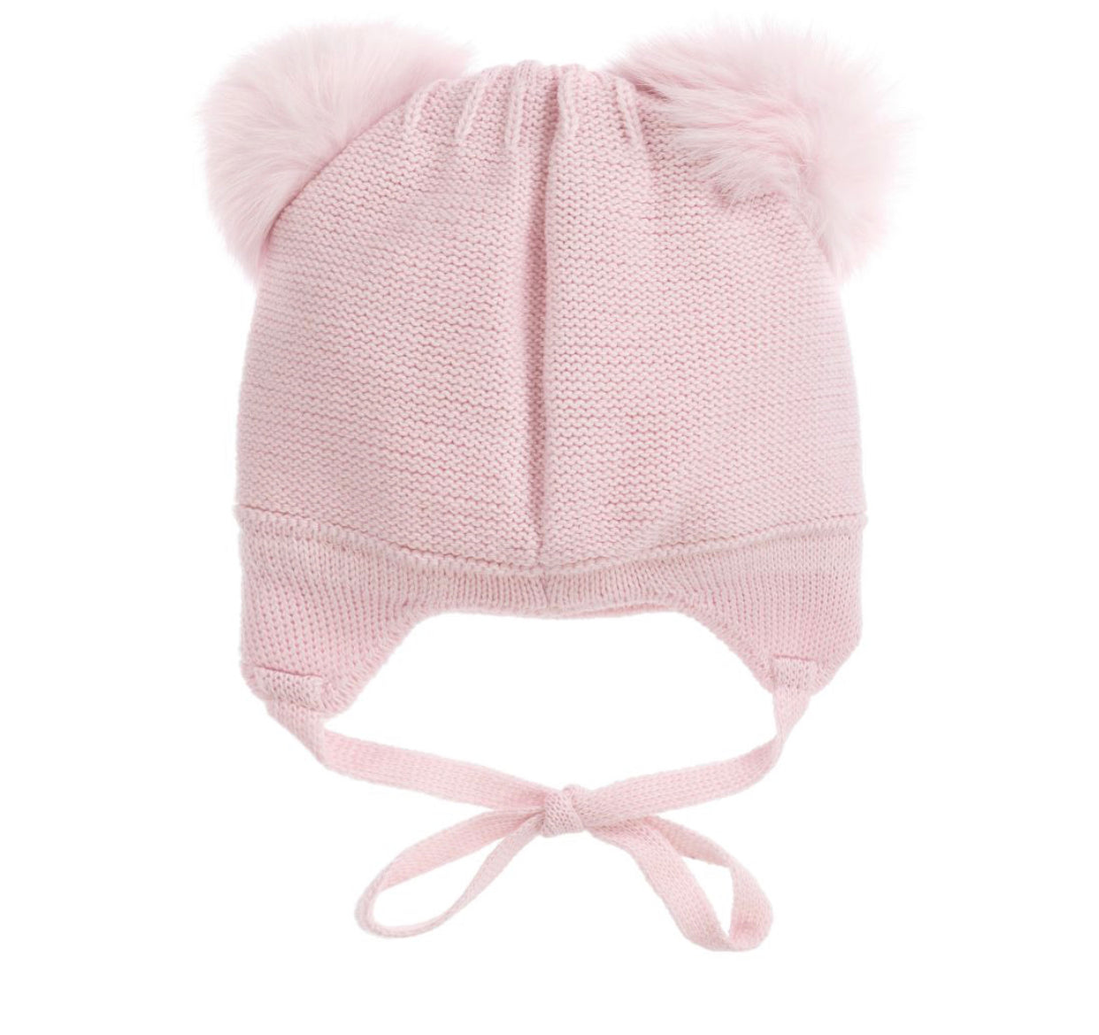 Monnalisa Hello Kitty Pom Pom Hat