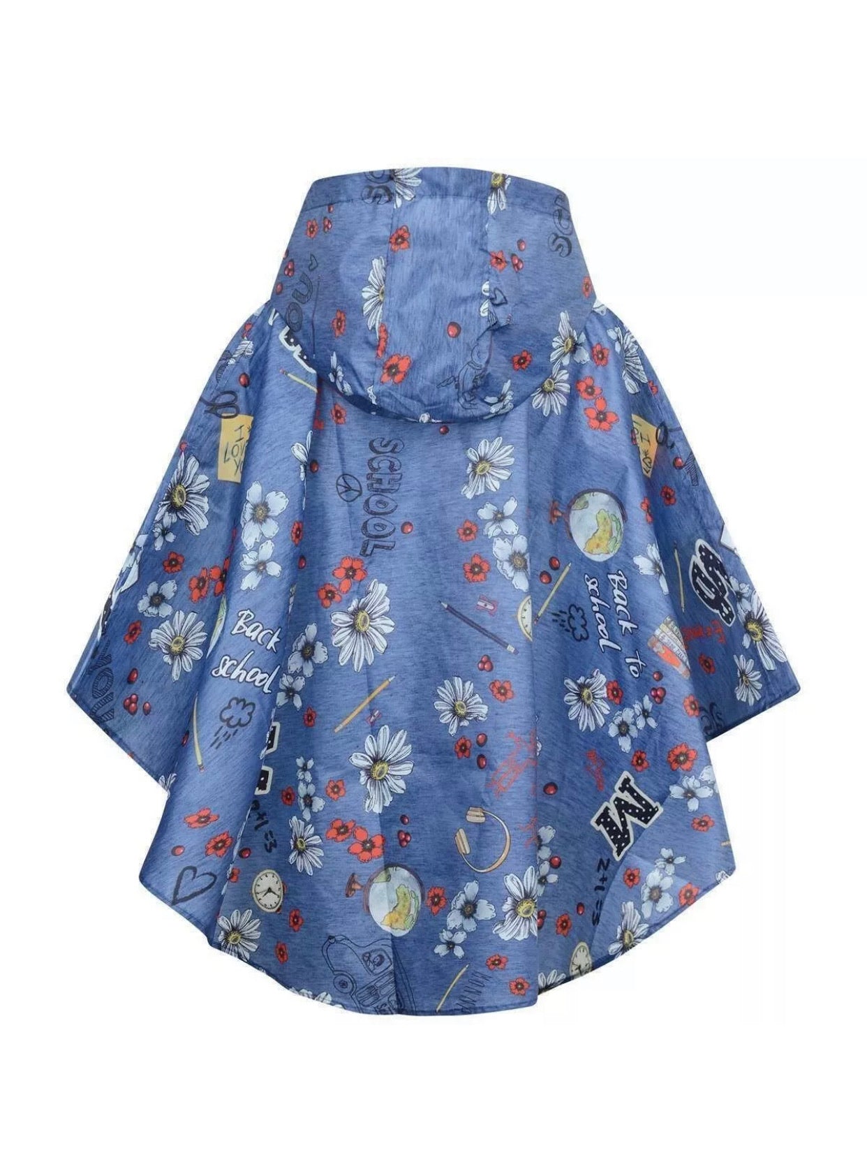 Monnalisa Rain Poncho