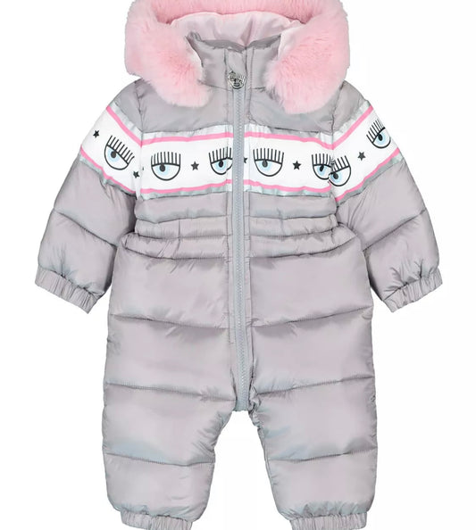 Chiara Ferragni Snowsuit