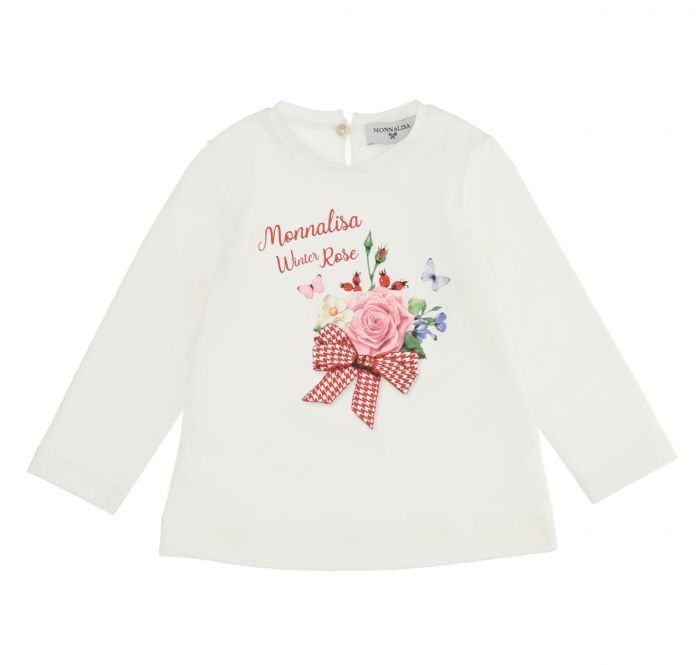 MONNALISA Rose Top