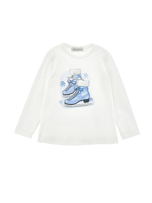 MONNALISA Skates Top