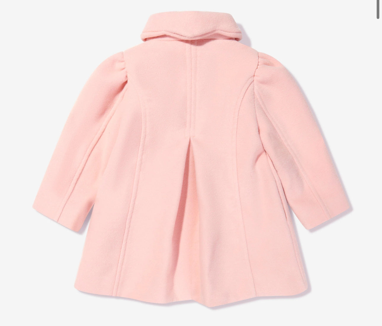 Patachou Pink Coat