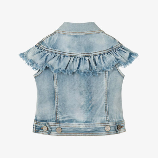 Monnalisa Denim Jacket