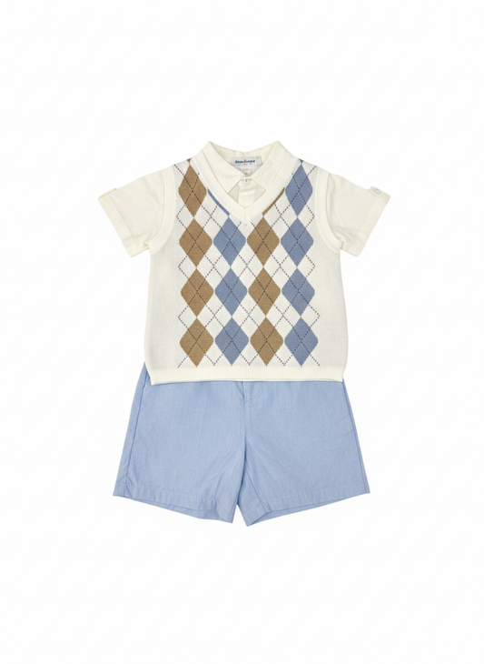 Beau Kid Boys 3 Piece Set
