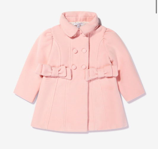 Patachou Pink Coat