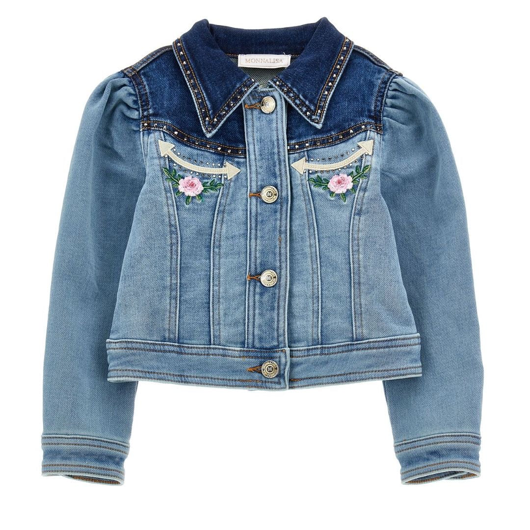 MONNALISA Denim Jacket