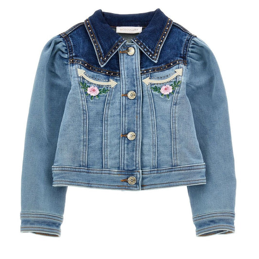 MONNALISA Denim Jacket