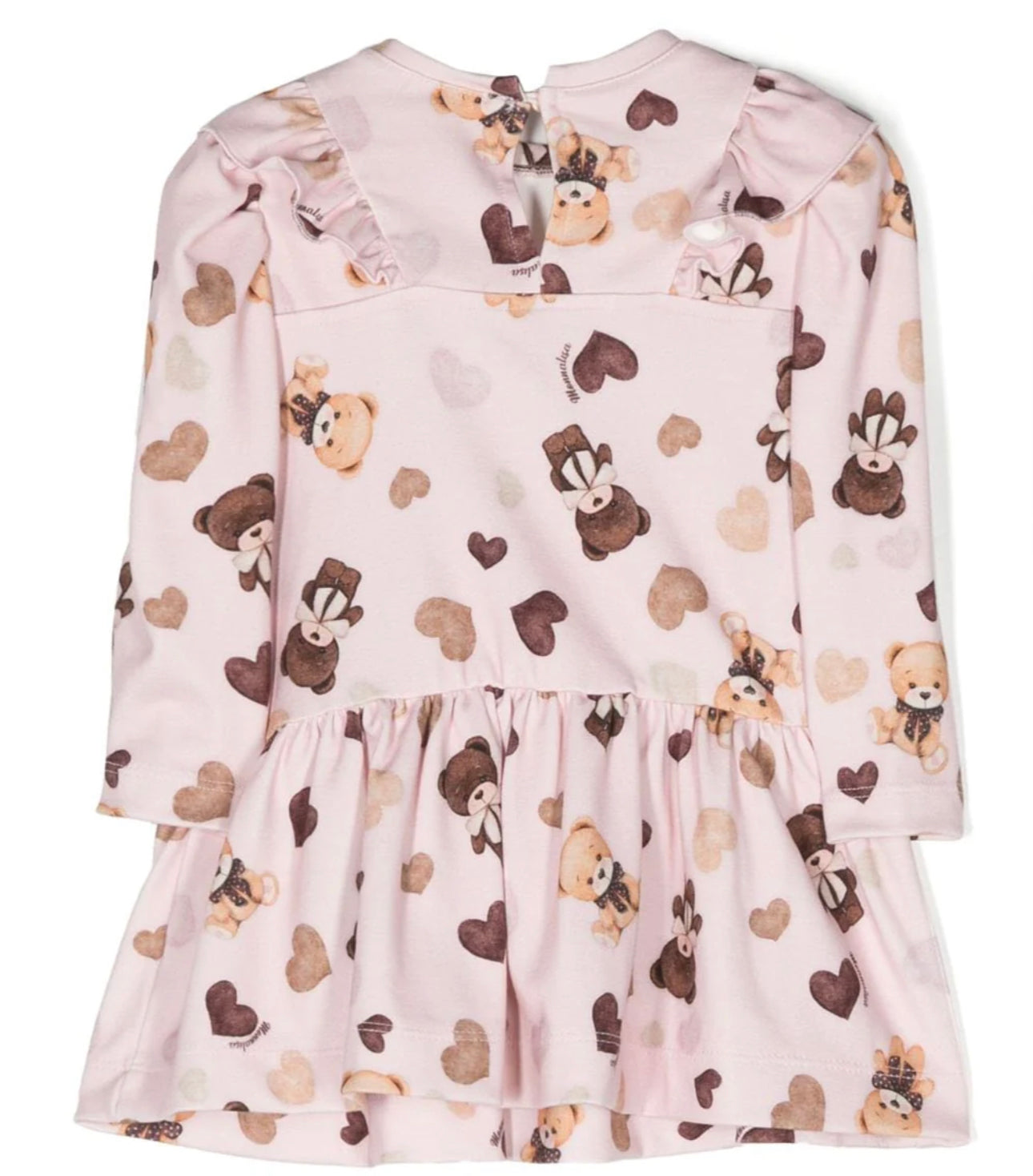 MONNALISA Teddy Dress