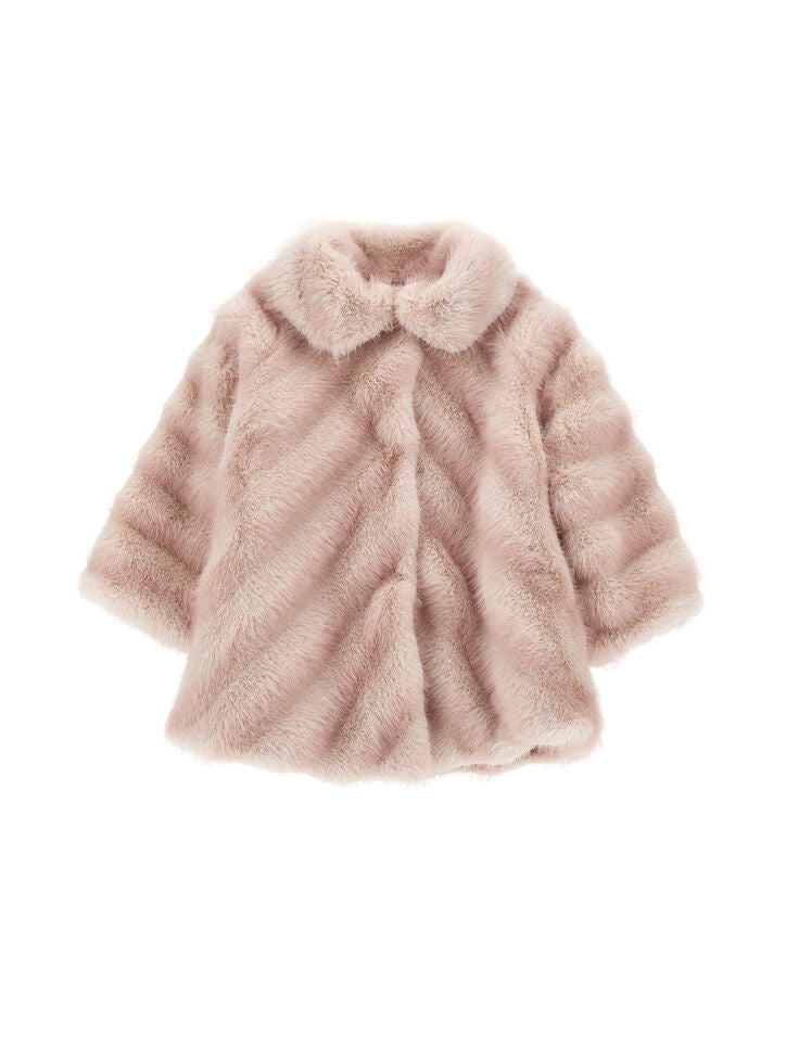 Monnalisa Baby Dress Coat