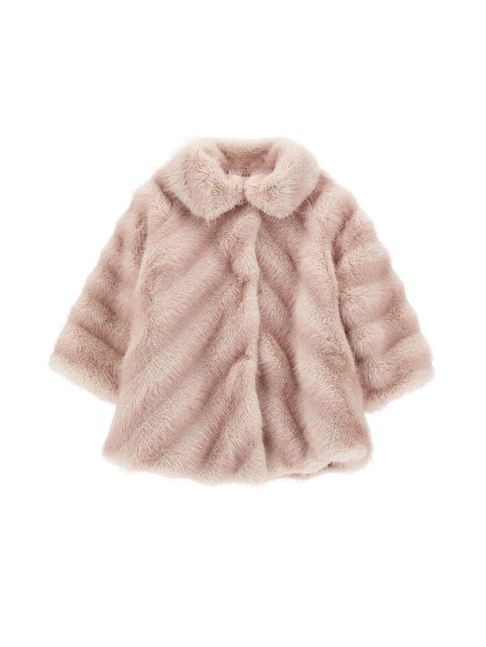 Monnalisa Baby Dress Coat