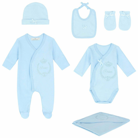 Beau Kid Blue Gift Set