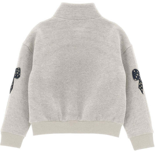 MONNALISA Sparkle Tracksuit