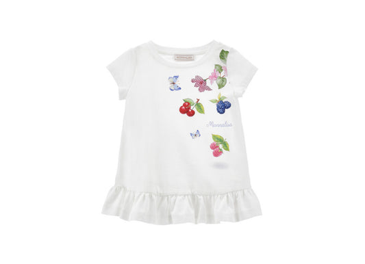 MONNALISA Floral Leggings Set