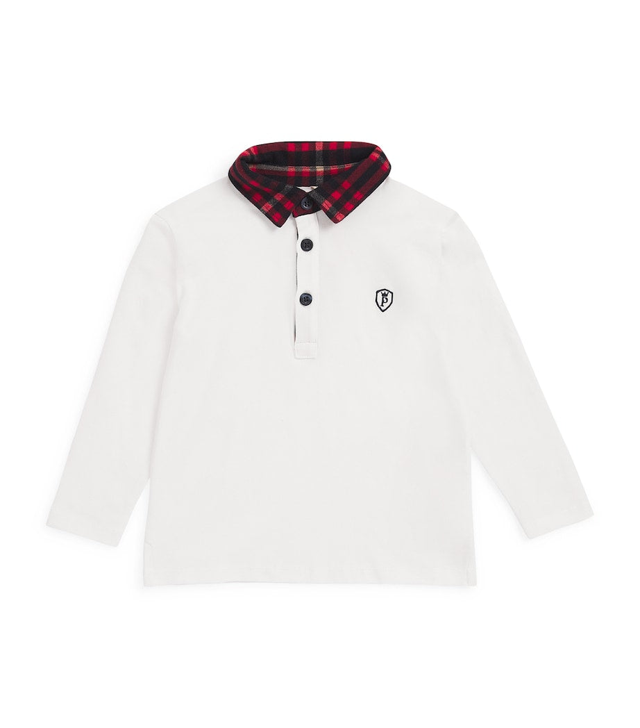 Patachou 3 Piece Tartan Set