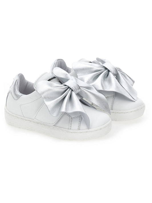 MONNALISA Silver Trainers