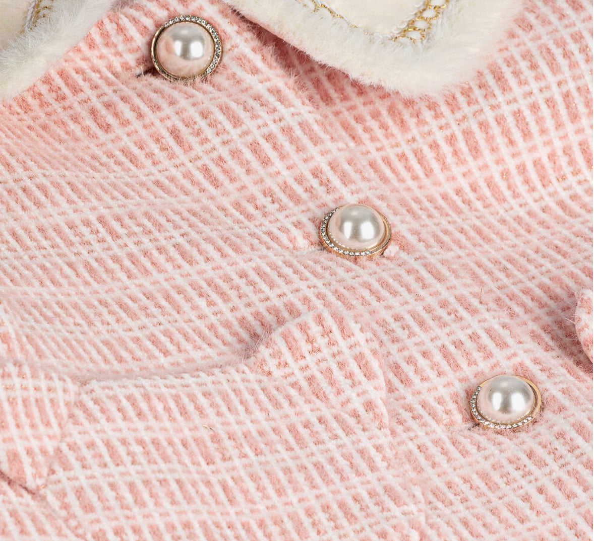 Beau Kid Jacket and Dress Set