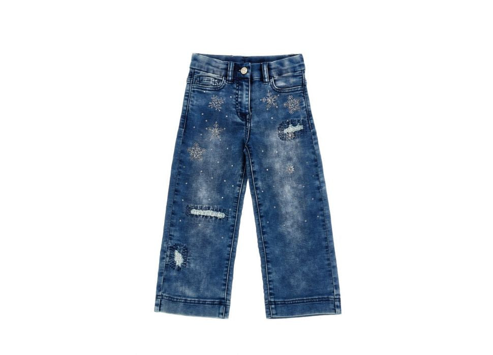 MONNALISA Denim Set